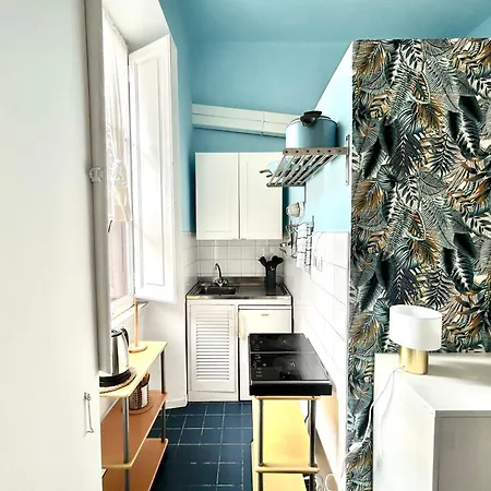 Apartment Pina Charme
